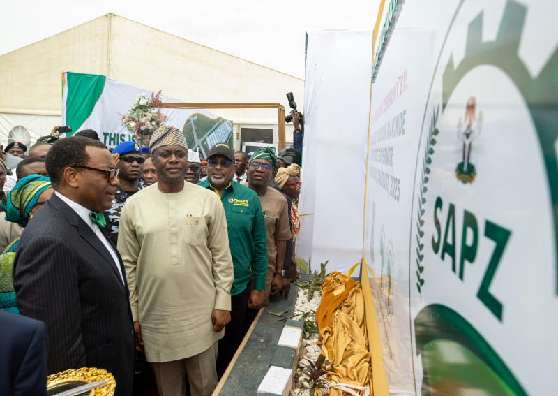 Nigeria expands footprint in agriculture, launches new processing hub in Oyo State