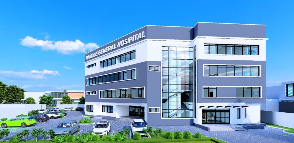 Lagos kicks off major overhaul of historic Randle Hospital in partnership with Gbajabiamila
