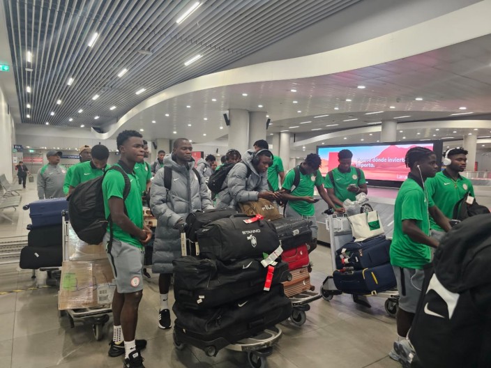 WAFU-B U17 Boys Tournament: Golden Eaglets head to Yamoussoukro