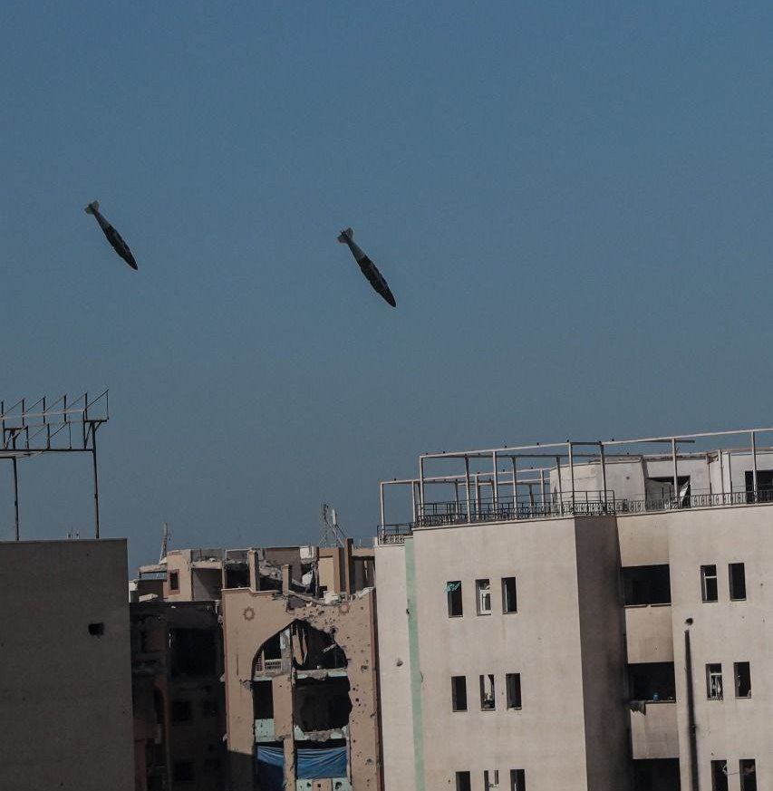 Gaza City becoming a barren land unfit for human habitation says UNRWA as Israel kills 108 Palestinians