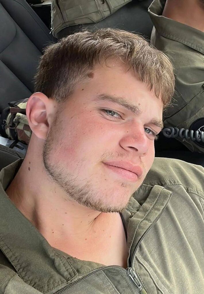 Israeli paratrooper killed in West Bank