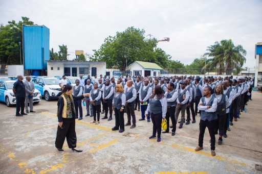 10,000 new drivers and partners to join LagRide this ember season