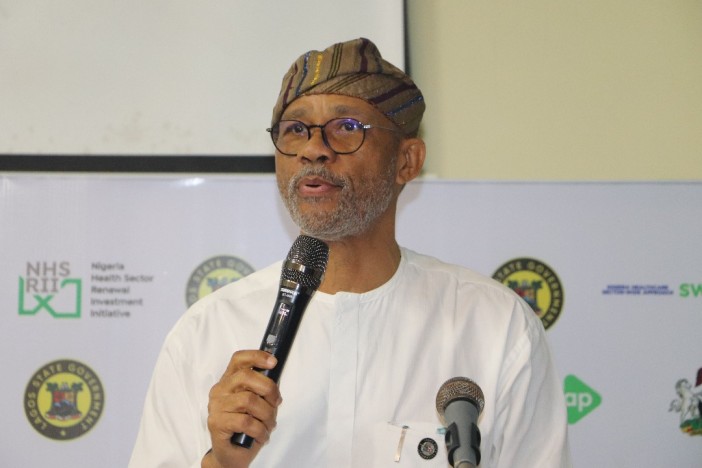 Lagos to combat high maternal, infant deaths as state ranks third nationally