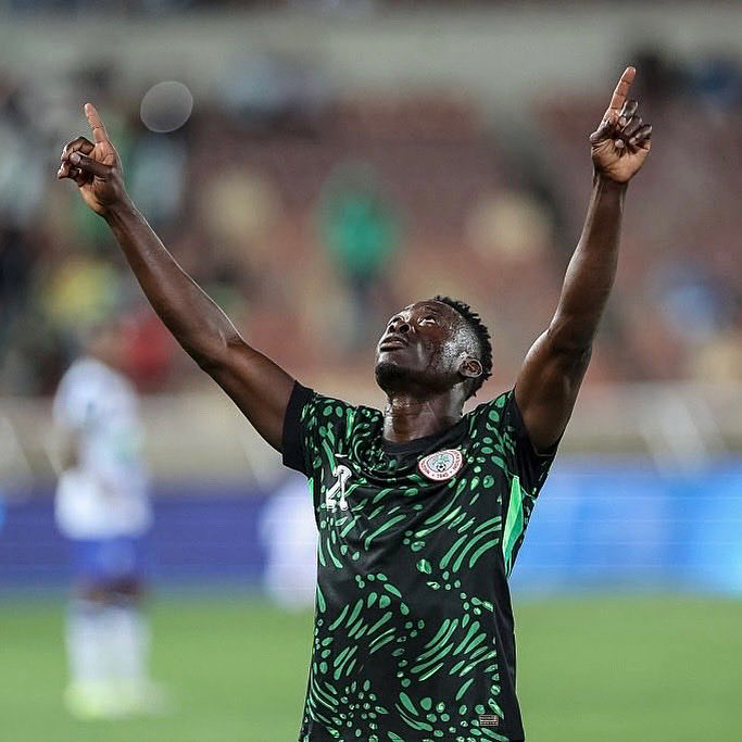 Super Eagles Survive Scare, Set Up Thrilling Group C Finale for 2026 World Cup Bid