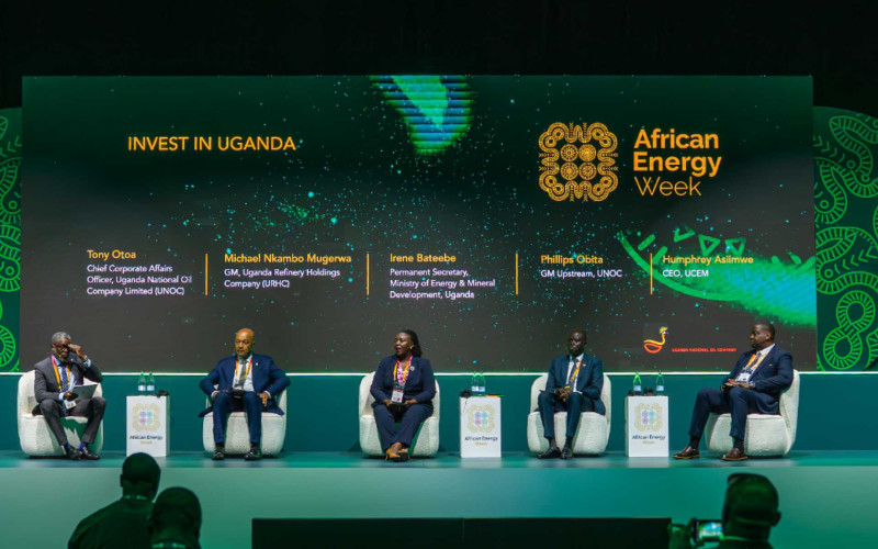 Uganda confirms $4 billion refinery timeline, tapping UAE capital for Q4 2029 start