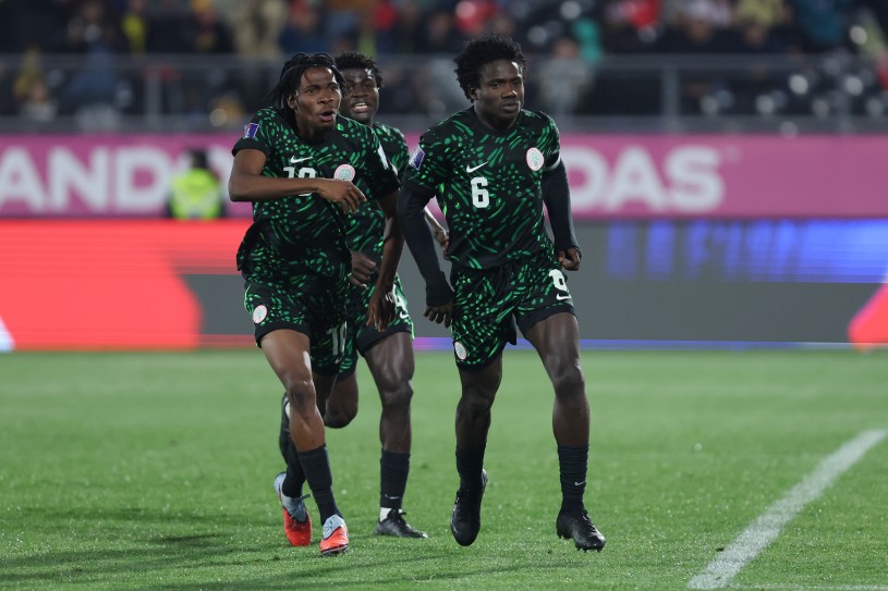 24th FIFA U20 World Cup: Nigeria, Argentina light up Santiago in big last-16 tie