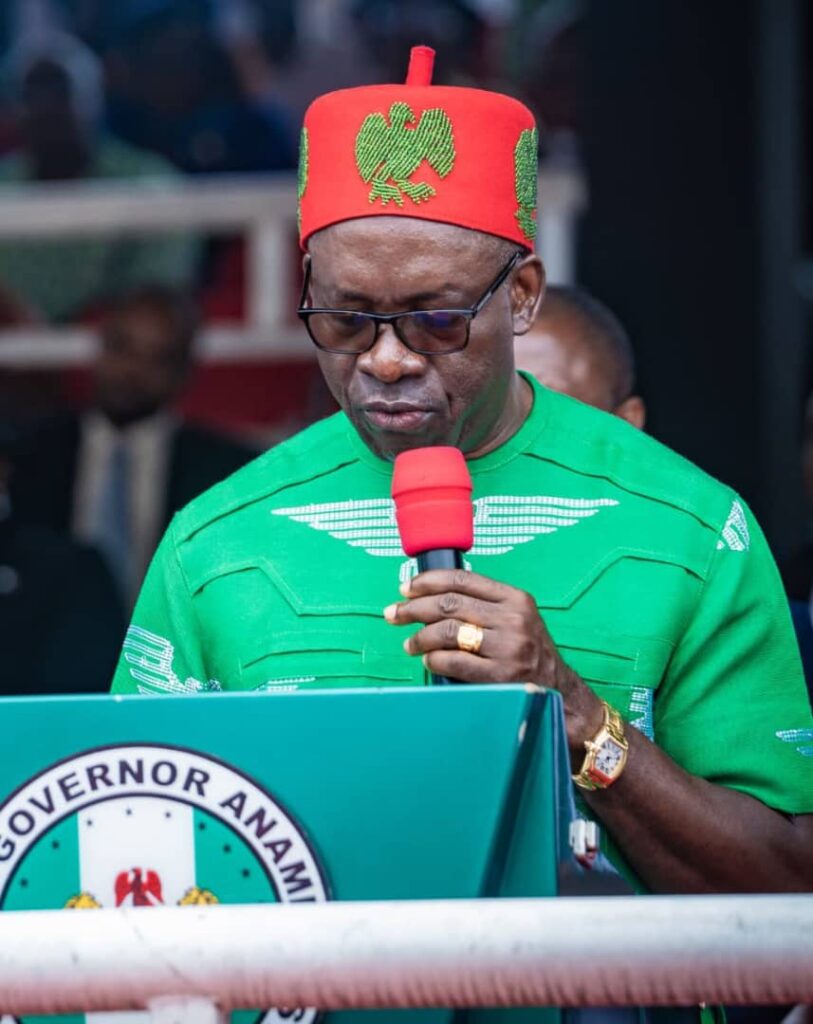 Soludo approves 100% implementation of CONHESS Salary Structure for Health Workers