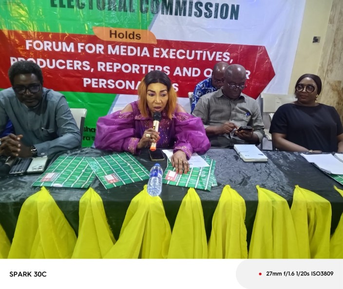 PVC COLLECTION BEGINS Tomorrow, INEC Tells Anambra Residents, REC Commends Journalists