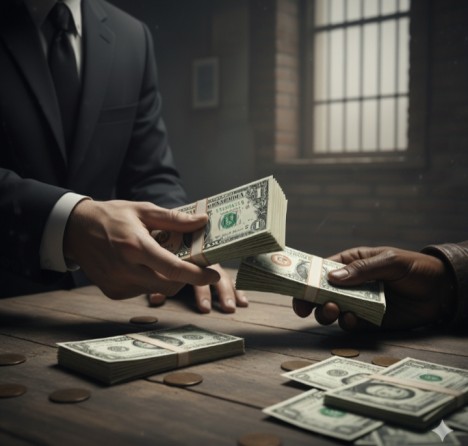 SLICK COOK’S SCRIPTURE SCAM: Bible-Quoting Conman Busted In Counterfeit Forex Racket