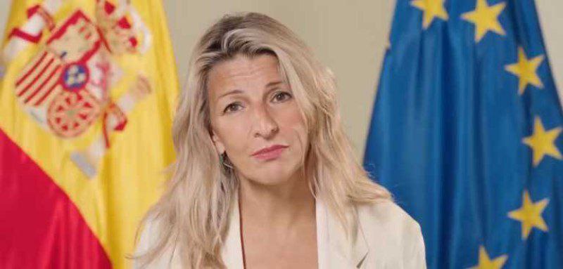 History Will Judge’: Spanish Deputy Premier calls for EU to scrap Israel partnership agreements