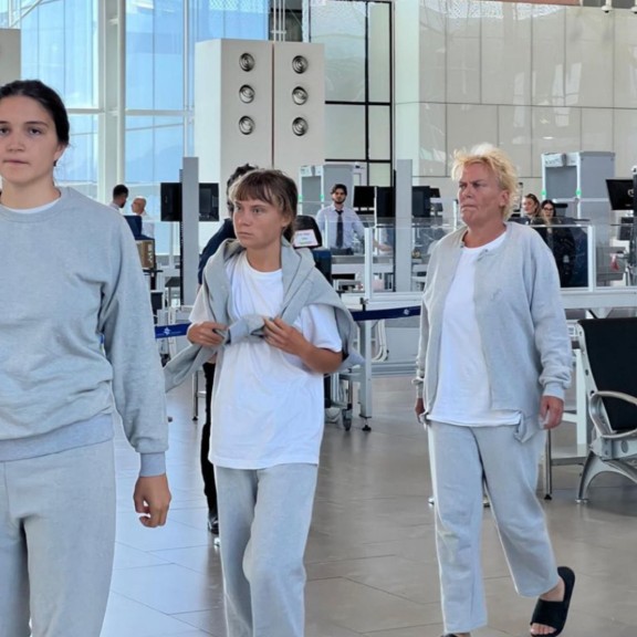 Greta Thunberg condemns ‘Genocide’ in Gaza, blasts leaders for failure after Israeli detention