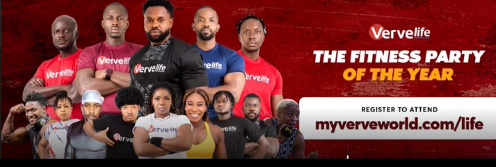 AFROBEATS POWERHOUSE, TIMAYA Leads Massive Nigerian Festival That Blends Fitness and Fire