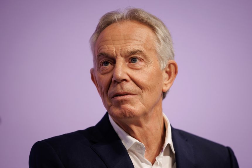BLAIR BANNED FROM GAZA! Hamas Chiefs Tell Ex-PM: ‘Stay Away’