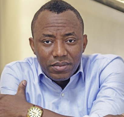 SOWORE VOWS WAR ON POLICE: ‘No Right to Defame Me!’ Sowore