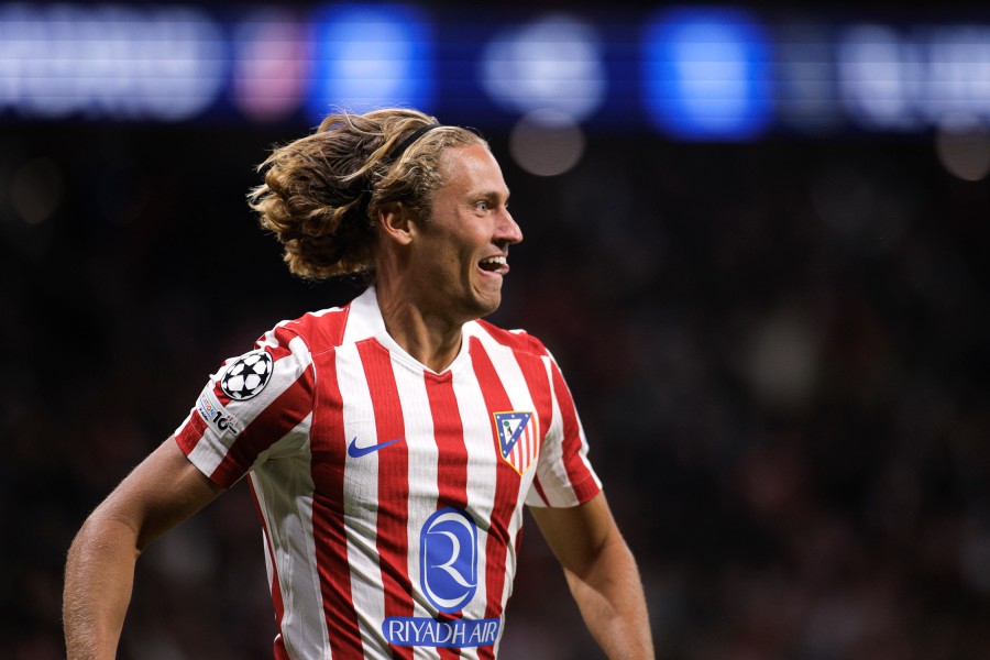 ATLETICO GLORY: GALLAGHER GEMS SINK BELGIAN BRUTES in Squeaky-Bum UCL Showdown
