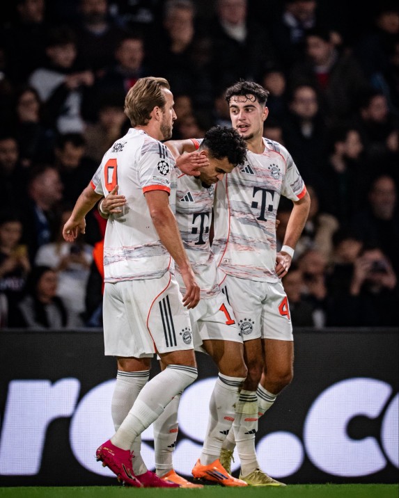 KANE-ED! Harry’s heroes dump sulking Mbappe and his £1bn PSG flops out in 2-1 thriller