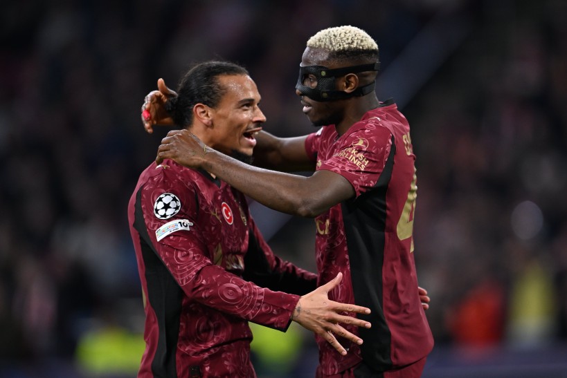 KING VIC GOES DUTCH! Osimhen Hat-Trick Humiliates Ajax on Their Own Patch