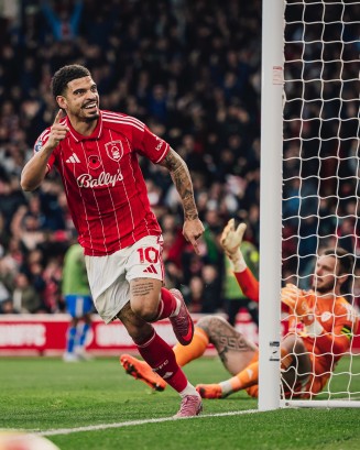 CITY GROUND EXPLODES! Forest Firepower TORCHES Leeds in Relegation Six-Pointer