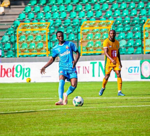 PILLARS CRUMBLE: Remo Stars Secure Hard-Fought Win at Ijebu-Ode