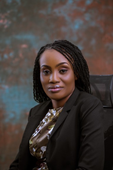 Amina Omoike at Mediacraft