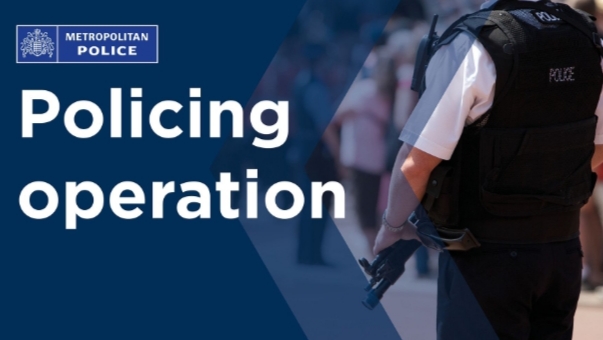 140 BUSTED IN WEST END WAR ON SCUM