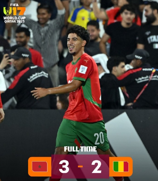 THE DOHA SHED SHOCKER! Atlas Cubs Roar Past Rivals Mali 3-2 in Epic Africa Battle