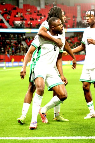 EAGLES’ WORLD CUP DREAM DIES IN SUDDEN DEATH