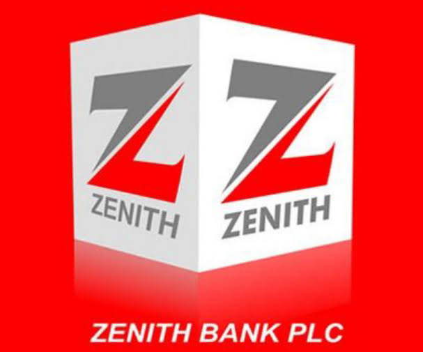 ZENITH BANK POSTS N917.4BN PBT IN 9 Months As Gross Earnings Rise 16% To N3.37TN