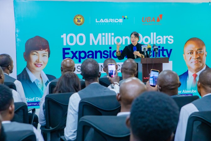 LAGRIDE Secures $100 Million UBA Facility and Expands EV Charging Infrastructure to Transform Lagos Drivers into Asset Owners and Mobility Investors