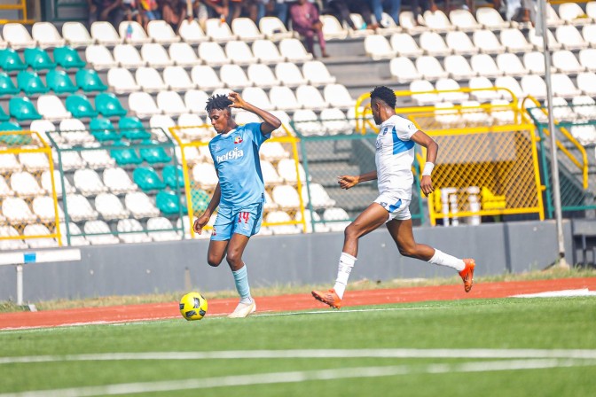 STARS SHINE BRIGHTEST: MBOMA DOUBLE DAZZLES AT FORTRESS REMO!