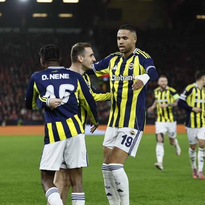 BRANN BATTERED 4-0 ON HOME TURF AS FENERBAHÇE TORCH BERGEN