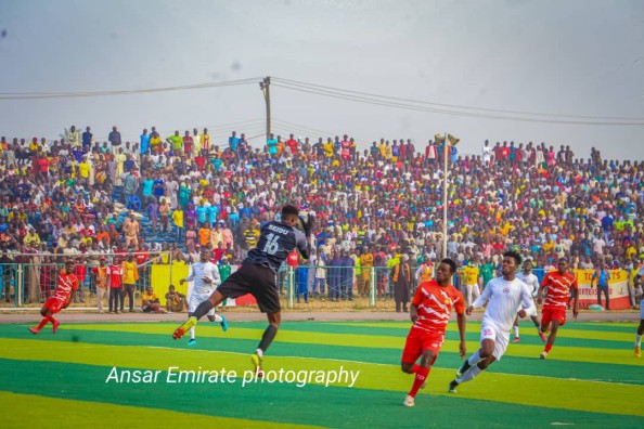 FORTRESS BREACHED! Rangers Snatch Point at Bendel Insurance’s Samuel Ogbemudia Stadium