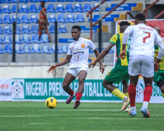 MOBOLAJI MAYHEM! City Fail To Deliver In Famous Lagos Arena