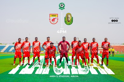 VENUE VERDICT! Rivers Edge Past Tourists at Yakubu Gowon Fortress