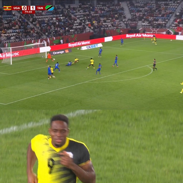 AL MEDINA MISERY: Okello’s last-gasp penalty horror denies Uganda derby win