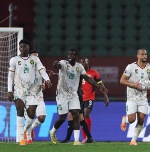 NEW YEAR’S EVE DRAMA IN MOROCCO AS CAMEROON CLAW BACK TO VICTORY