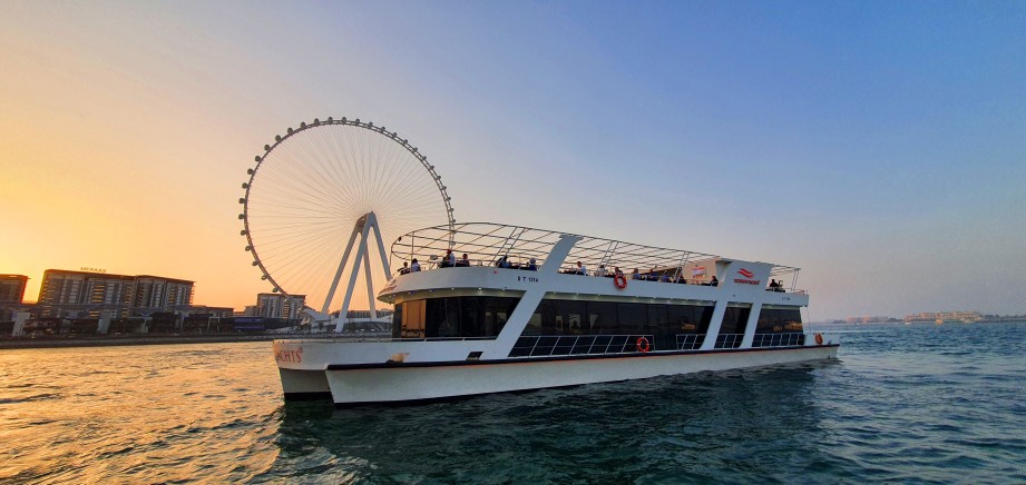SUN-SATIONAL DUBAI DEAL: Free Cruises and Art Tours with Emirates Flights!
