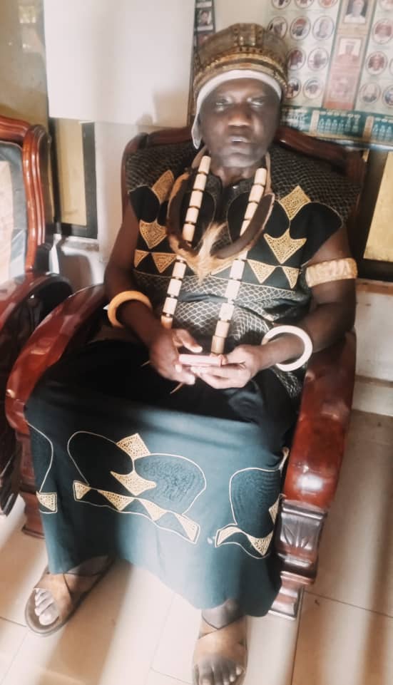 IGWE CHIJIOKE NWANKWO BLAMES Anambra Attorney General for Crisis in Nawfia Town