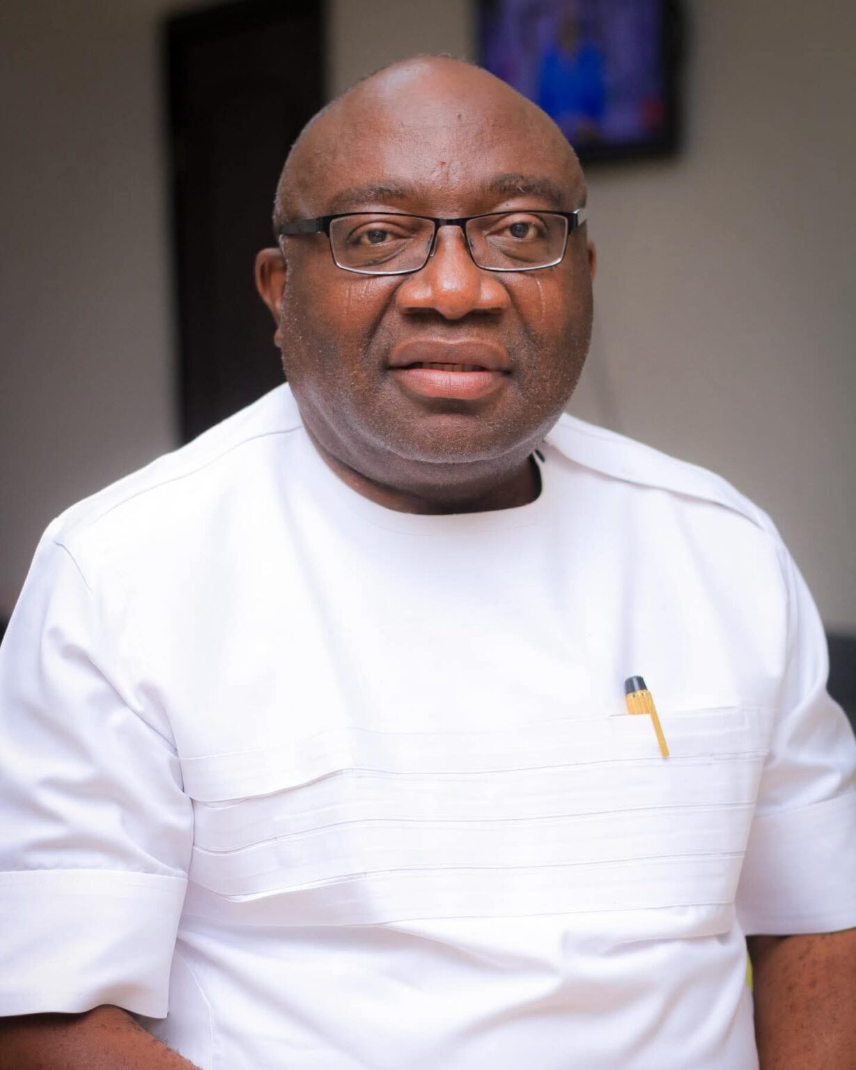 HONOURING A VISIONARY TRAILBLAZER — PROFESSOR GREGORY IKECHUKWU IBE AT 62