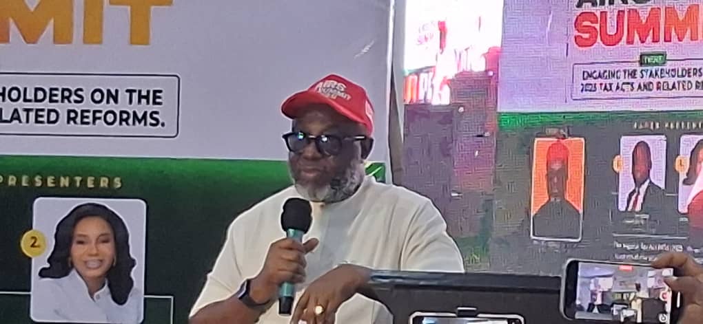 CITN President Hails AIRS Boss for Professionalism, Innovation in Tax Administration