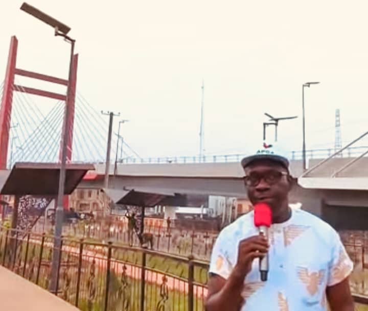 SOLUDO Commences Process of Dualising 33, Nkisi, Nkwellele Roads to Ease Traffic