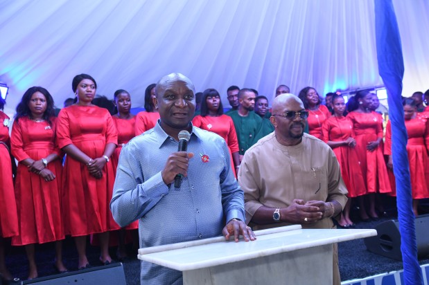 OGBUKU CREDITS GOD FOR NDDC’s Success, Eyes Greater Heights in 2026
