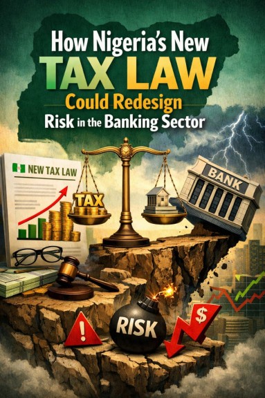 How Nigeria’s New Tax Law Could Redefine Risk in the Banking Sector