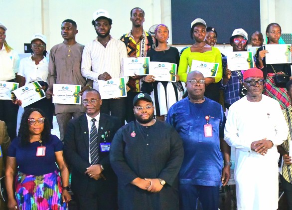 NDDC Backs Youth-Led Civic Empowerment Drive