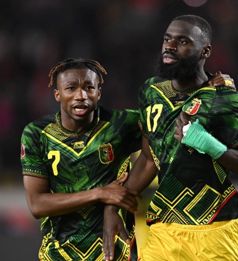 STADE STUNNER: MALI IN AS TUNISIA CRASH OUT OF AFCON 2025