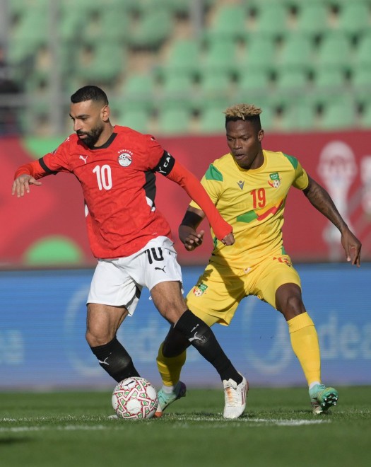 PHARAOH-NUFF! Salah and Marmoush survive Benin scare to reach AFCON quarters
