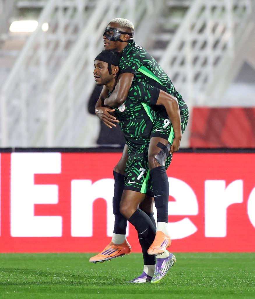 MAMBA MUNCHERS! NIGERIA’S PREMIER LEAGUE STARS TAME MOZAMBIQUE IN AFCON MASTERCLASS