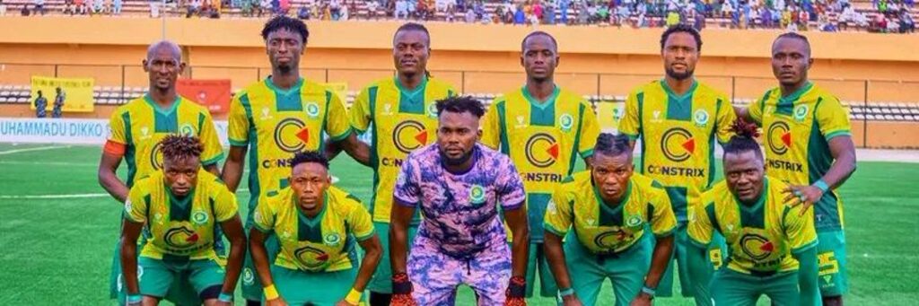 MUSA THE MAGICIAN: Super Eagles Legend Rolls Back the Years to Sink Katsina