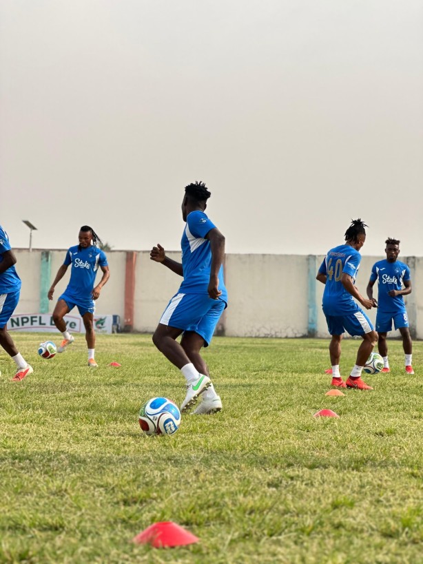 MINER SETBACK: Nasarawa denied by late Enyimba penalty