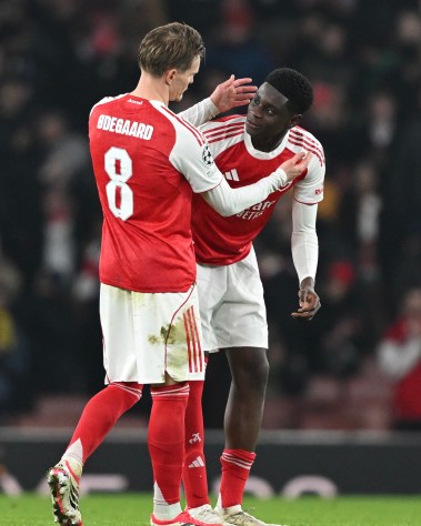 KAI’S THE LIMIT! Havertz sparkles on return as Gunners complete perfect eight